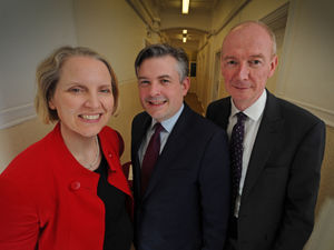 Supporting image for story: Jon Ashworth: I've put forward reforms to expel anti-Semites from Labour