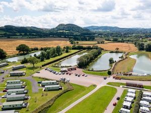 Supporting image for story: 40 more caravans planned for 'thriving' Shrewsbury holiday park and fishery