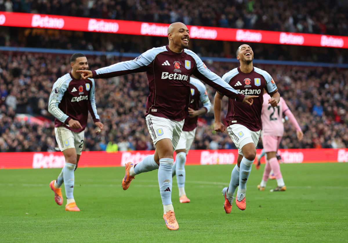 Aston Villa 4 Bournemouth 0