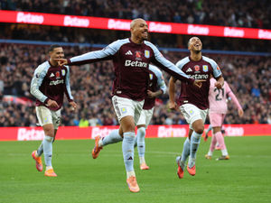 Supporting image for story: Aston Villa 4 Bournemouth 0: Unai Emery's men run riot against Cherries