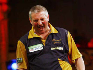 Supporting image for story: Wayne Jones' revenge at Grand Slam