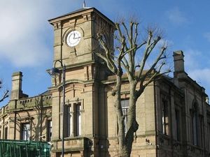 Bilston Town Hall is a Grade II-listed venue and a highlight of a visit to Bilston