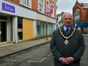 Supporting image for story: Mall to breathe new life into empty Oswestry shop