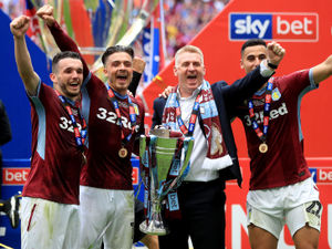 Supporting image for story: Dean Smith: Big spending Aston Villa haven't lost their heart