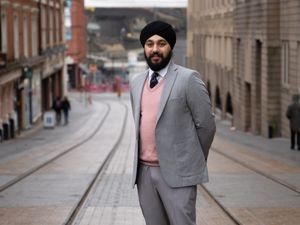 Supporting image for story: Conservative West Midlands PCC candidate pledges to hire PCSOs to tackle domestic abuse