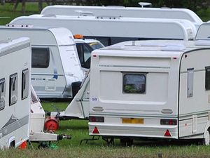 Supporting image for story: Coseley travellers site plan scrapped by Dudley Council