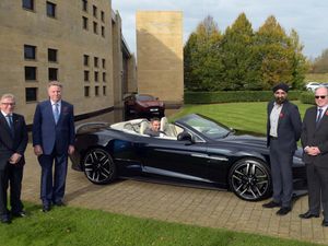 Supporting image for story: Black County showcase at Parliament