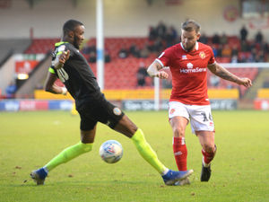 Supporting image for story: Danny Guthrie sets standard for Walsall kids, says Darrell Clarke