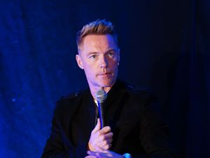 Supporting image for story: Ronan Keating to host BBC One’s New Year’s Eve celebrations