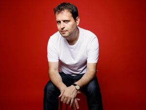 Supporting image for story: Comedian Adam Kay returns to stage with free show for NHS workers