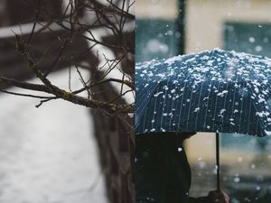 Supporting image for story: Where and when it's forecast to snow in the West Midlands this weekend