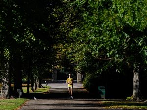 Supporting image for story: Balmy temperatures to make way for first frost of autumn
