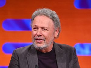 Supporting image for story: Billy Crystal says he was a ‘dope’ to turn down Toy Story