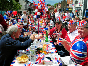 Supporting image for story: Weather forecast looking good for Black Country's Platinum Jubilee parties