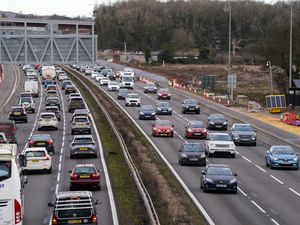 Supporting image for story: Drivers urged to take care as more than three million festive journeys expected