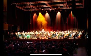 Supporting image for story: Wolverhampton city orchestra nominated for prestigious Royal Society award