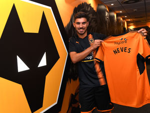Supporting image for story: Wolves break transfer record in £15m Ruben Neves swoop