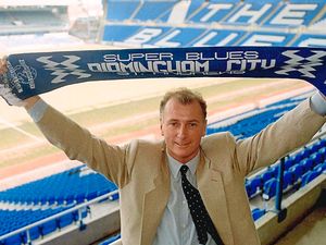 Supporting image for story: Trevor Francis: More to Super Boy than £1m price tag