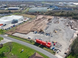 Supporting image for story: Shropshire construction firm wins £9.15 million contract to build super-bakery