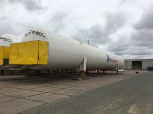 Supporting image for story: Midlands drivers warned to expect this giant abnormal load