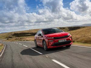 Supporting image for story: First Drive: Does the refreshed Skoda Enyaq bring a new EV experience?