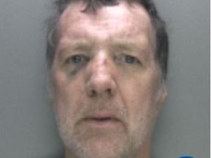 Supporting image for story: Police appeal to track down man with Walsall link