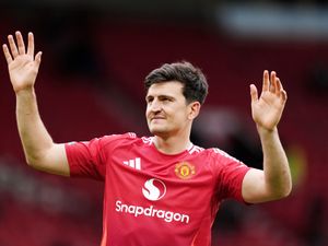 Supporting image for story: Harry Maguire hopeful ‘fresh start’ can lead to change in Man Utd fortunes