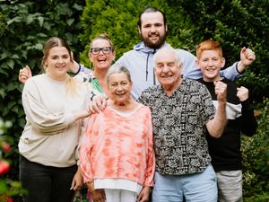 Supporting image for story: Nanny Marcia cant wait to share summer adventures with her grandchildren 