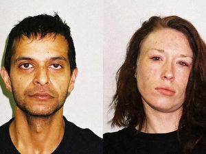 Supporting image for story: Prostitute guilty of murdering Stourbridge businessman Richard Sherratt