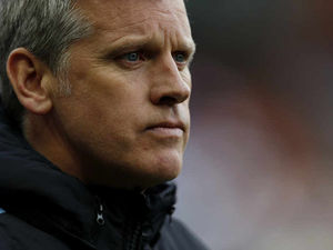 Supporting image for story: Eric Black: Aston Villa experience has provided no enjoyment