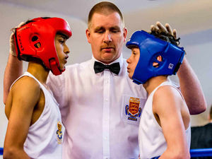 Supporting image for story: Shropshire fighters will see finals weekend