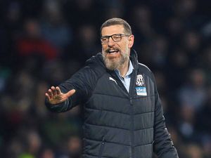 Supporting image for story: West Brom take criticism on the chin