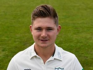 Supporting image for story: Worcestershire close in on
knockout stages