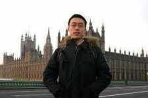 Supporting image for story: Cleared: Policeman found not guilty over Chinese student's road death