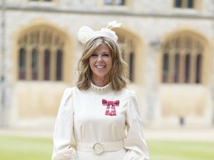 Supporting image for story: Kate Garraway offers update after receiving ‘unsettling post’ for late husband