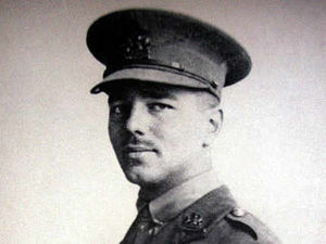 Supporting image for story: Letter: A better way to honour Wilfred Owen's generation?