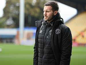 Supporting image for story: Mat Sadler disappointed with narrow Walsall defeat