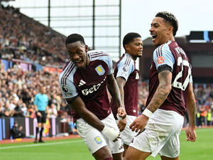 Supporting image for story: Aston Villa sweating on fitness of key player