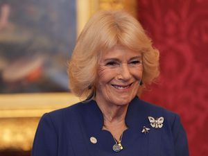 Supporting image for story: Camilla celebrates Queen’s Commonwealth essay competition winners