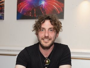 Supporting image for story: Seann Walsh says Strictly kiss drama was ‘catalyst’ for him to change