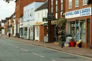 Supporting image for story: Traders' fears for the future of Shifnal