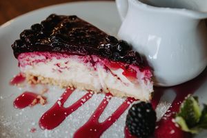 Prosecco Cheesecake