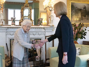 Queen Elizabeth II welcomed Liz Truss at Balmoral in her last act before her death two days later