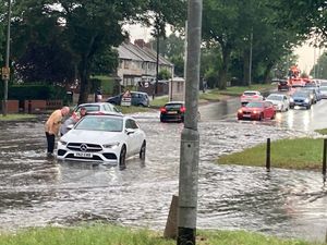 Wolverhampton Road, Oldbury