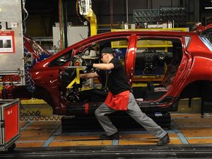 Supporting image for story: Contingency plan launched to support UK car industry as Brexit looms