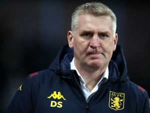 Supporting image for story: Aston Villa boss Dean Smith hails 'big win' after comfortable victory over Newcastle