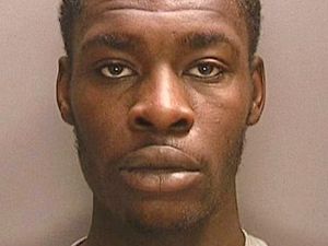 Supporting image for story: JAILED: Thug stabbed pair in Wolverhampton city centre while out on licence