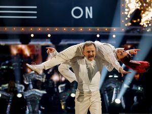 Supporting image for story: Strictly winner Chris McCausland turned ‘scariness of sight loss into hope’