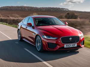 Supporting image for story: First Drive: Jaguar’s revised XE arrives to take the fight to the competition