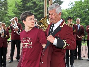 Supporting image for story: Jeffrey Holland joins cast of Brassed Off at the Grand Theatre, Wolverhampton